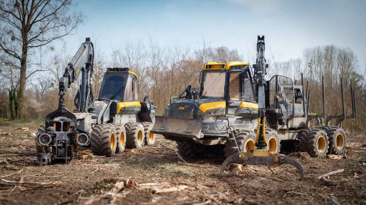 Bois de chauffage à Villette-de-Vienne